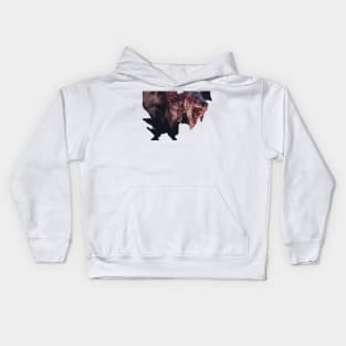 Rathalos - Roaring Kids Hoodie